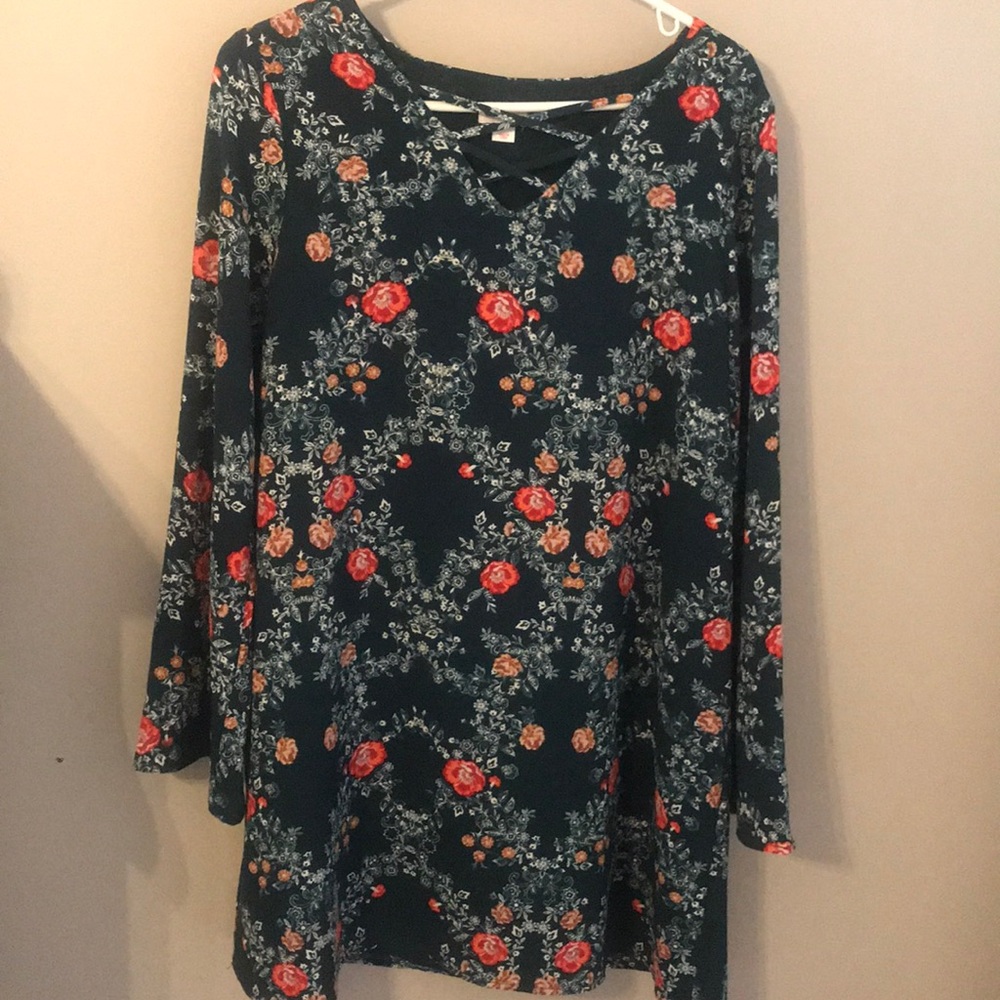 Shift Dress